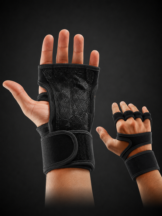 Guantes callera para gimnasio